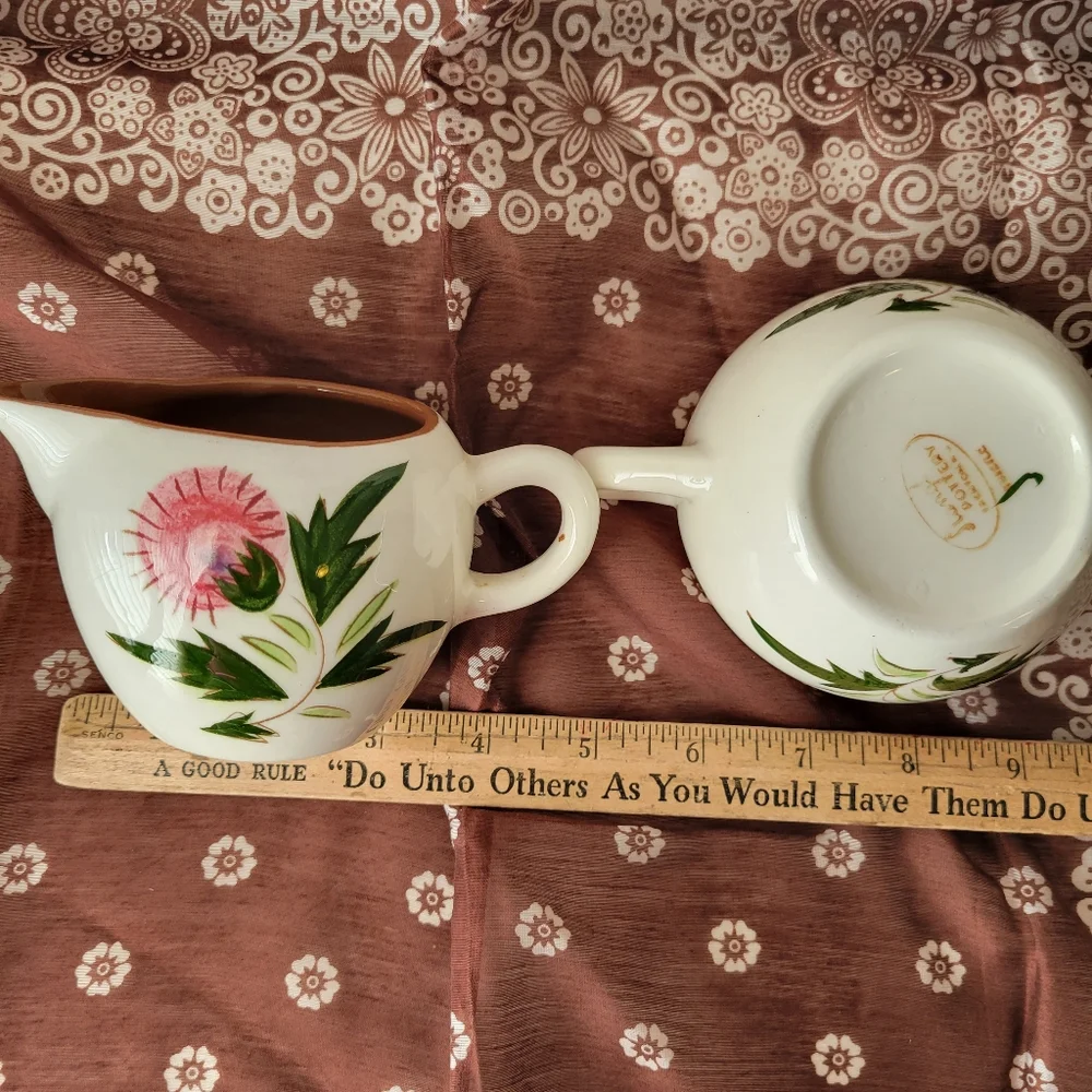 Stangl vintage pottery